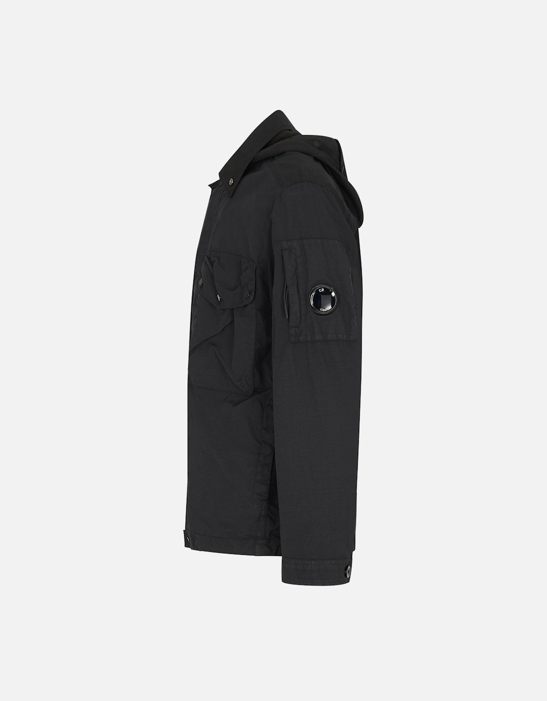 FLATT NYLON OVERSHIRT