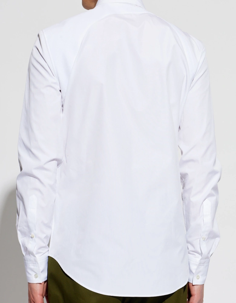 T CHAIN HARNESS SHIRT