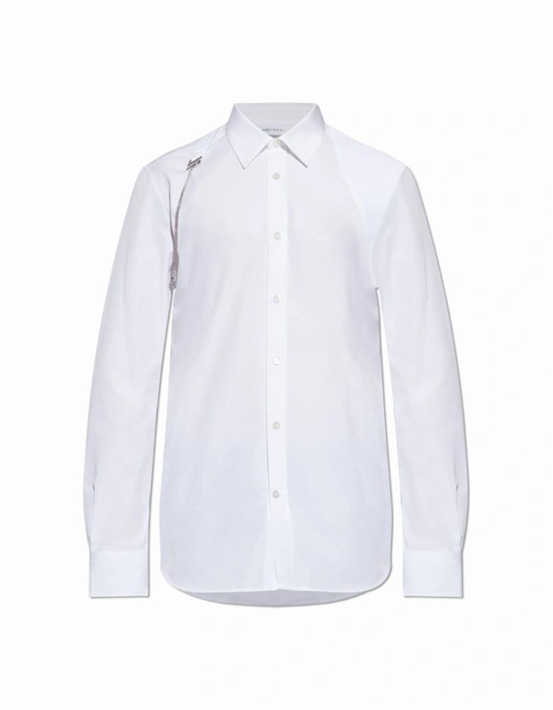 T CHAIN HARNESS SHIRT