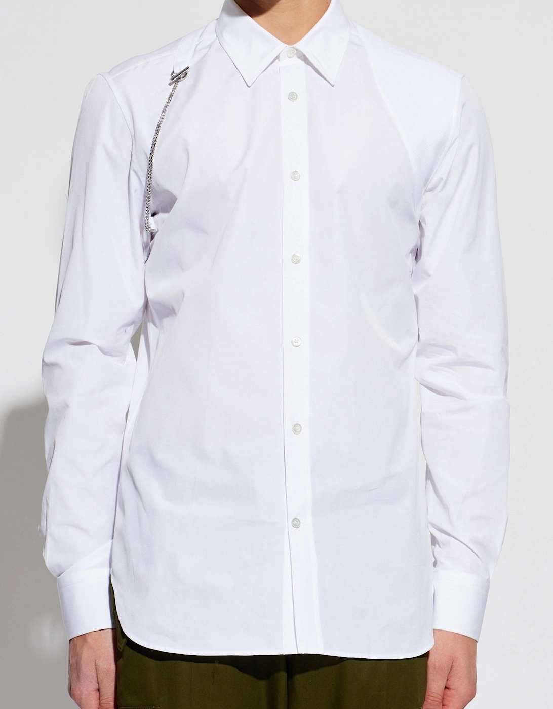 T CHAIN HARNESS SHIRT