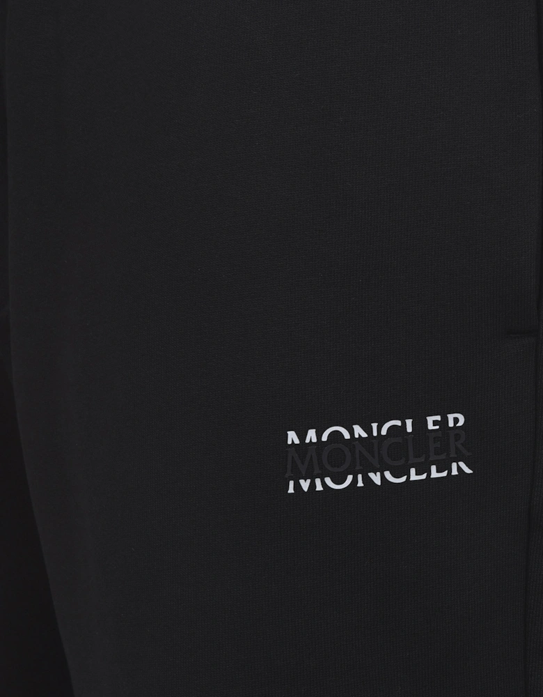 CUFFED COTTON JOGGERS