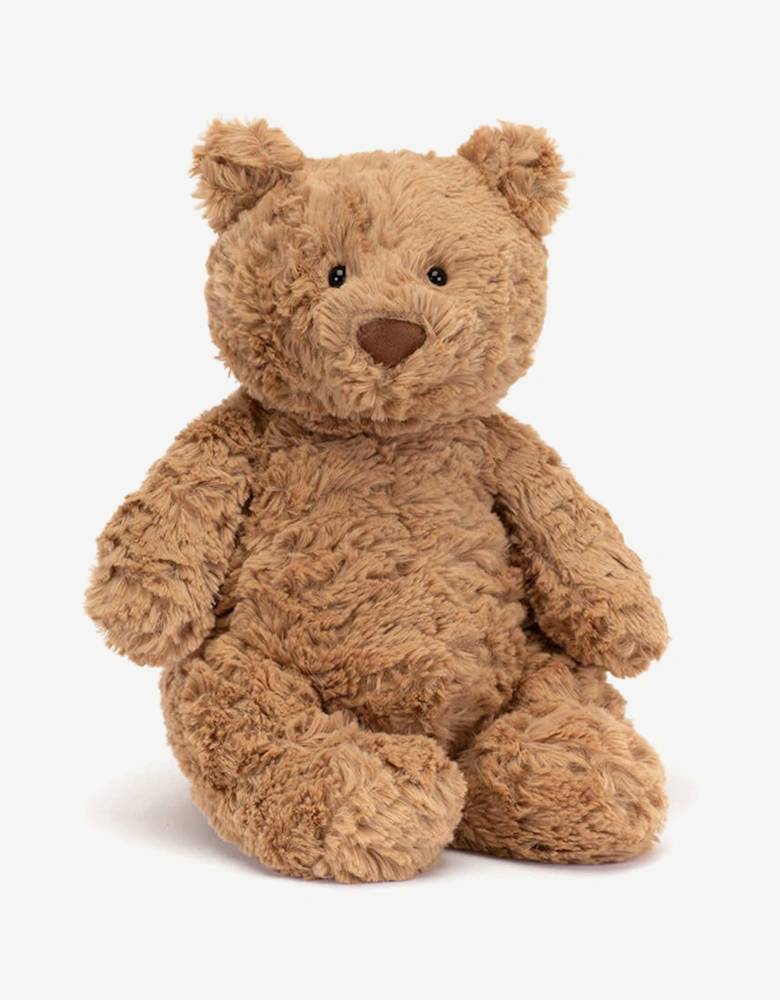 Bartholomew Bear Soft Toy in Brown (28 CM)