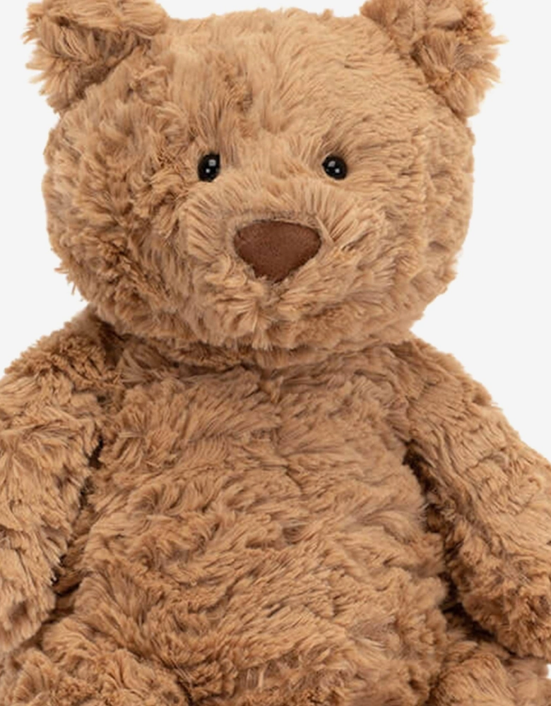 Bartholomew Bear Soft Toy in Brown (28 CM)