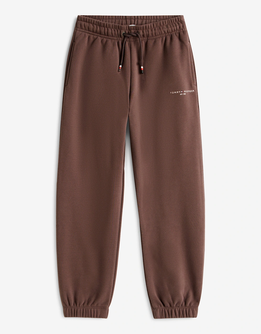 Kids Mini Corp Joggers in Brown, 5 of 4