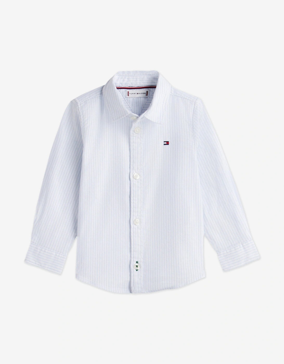 Baby Boys Ithaca Shirt and Trouser Set in Navy