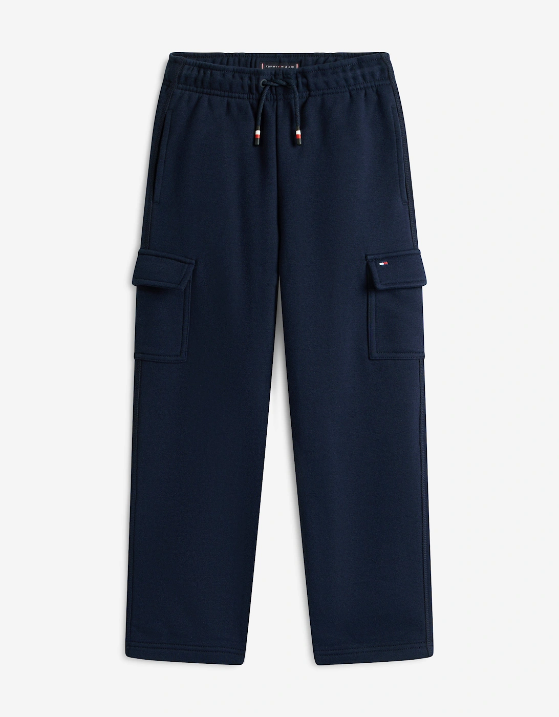 Boys Cargo Joggers in Navy, 6 of 5