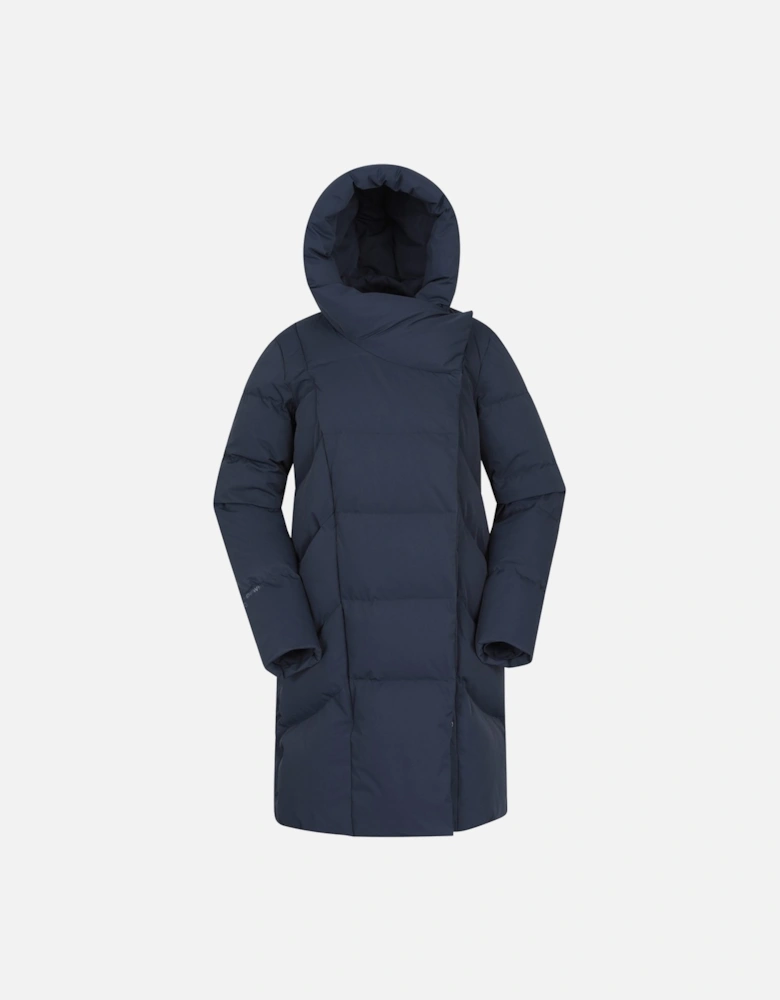 Mountain Warehouse Womens/Ladies Cosy Extreme II Wrap Down Jacket