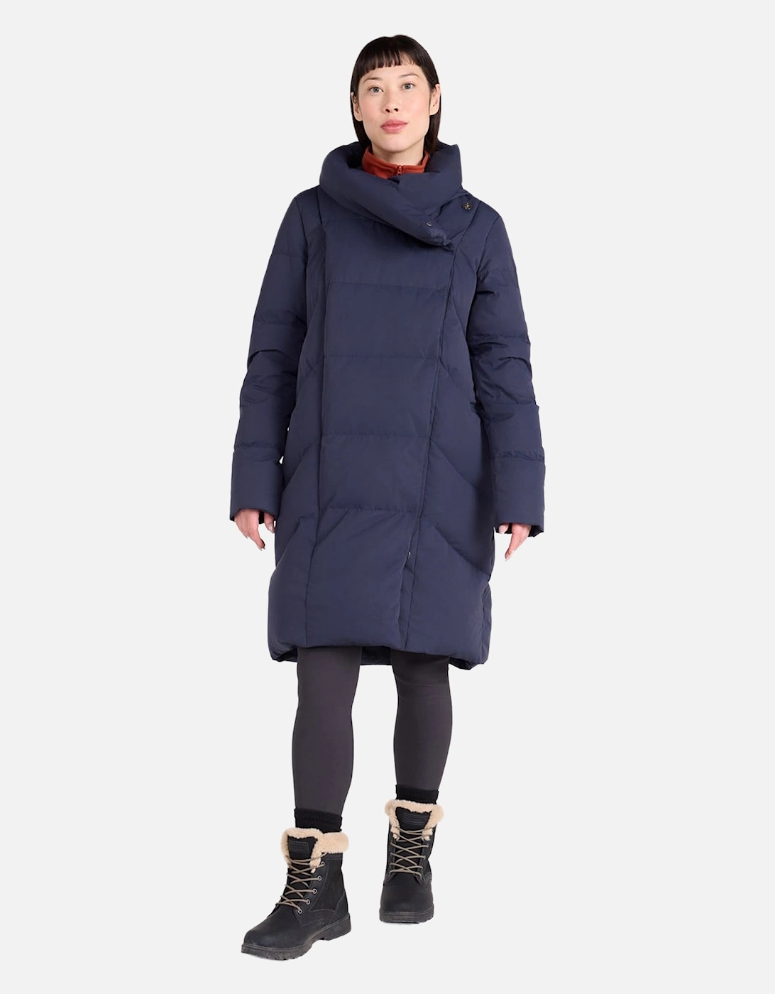 Mountain Warehouse Womens/Ladies Cosy Extreme II Wrap Down Jacket