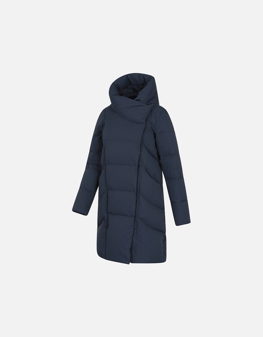 Mountain Warehouse Womens/Ladies Cosy Extreme II Wrap Down Jacket