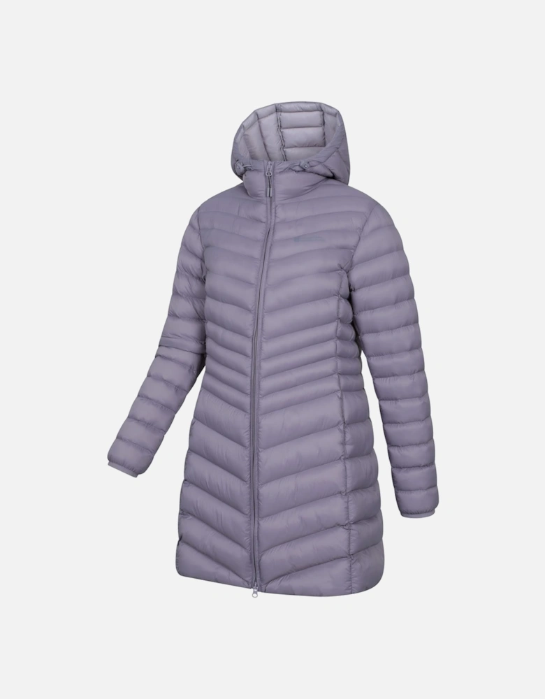 Womens/Ladies Florence Long Padded Jacket