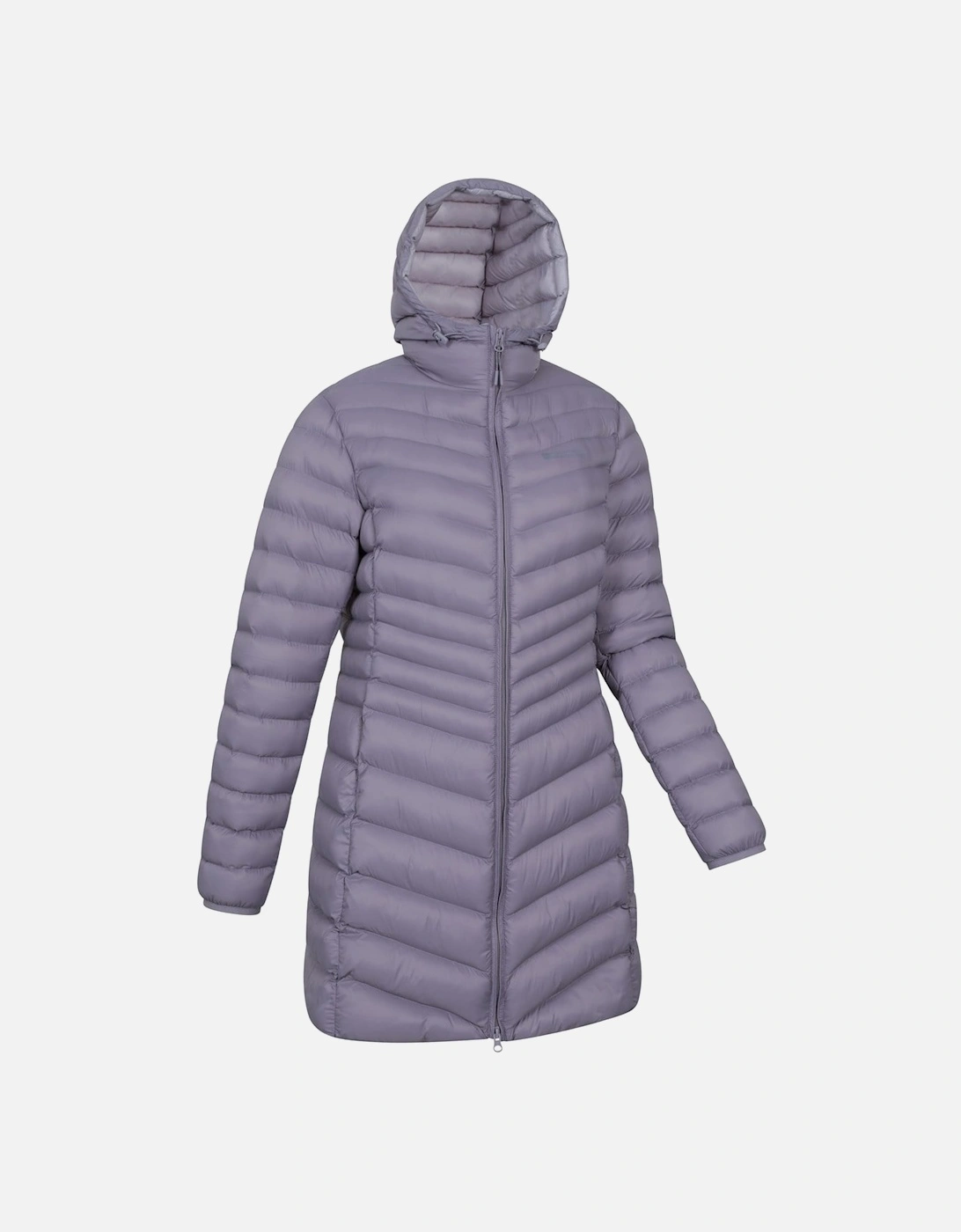 Womens/Ladies Florence Long Padded Jacket