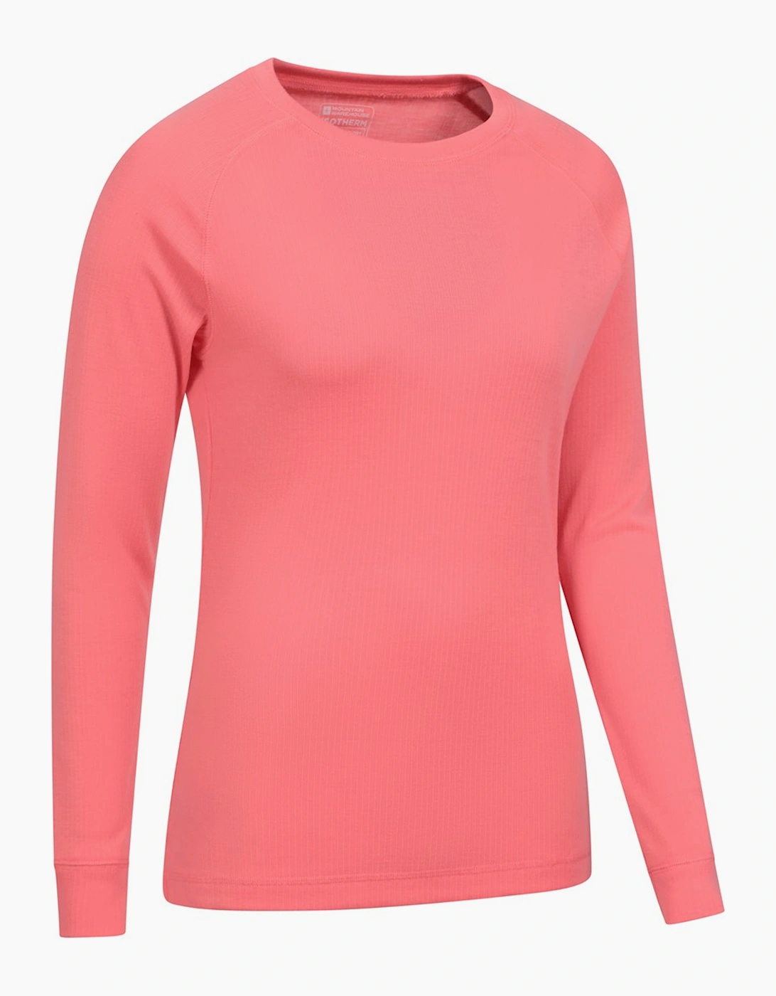 Womens/Ladies Talus Long-Sleeved Top