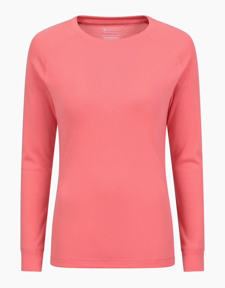 Womens/Ladies Talus Long-Sleeved Top