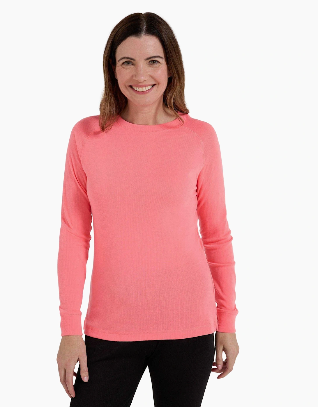 Womens/Ladies Talus Long-Sleeved Top