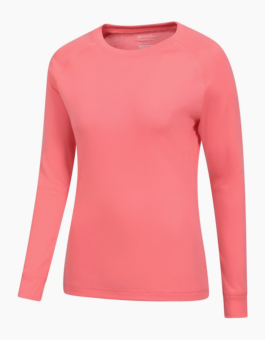 Womens/Ladies Talus Long-Sleeved Top