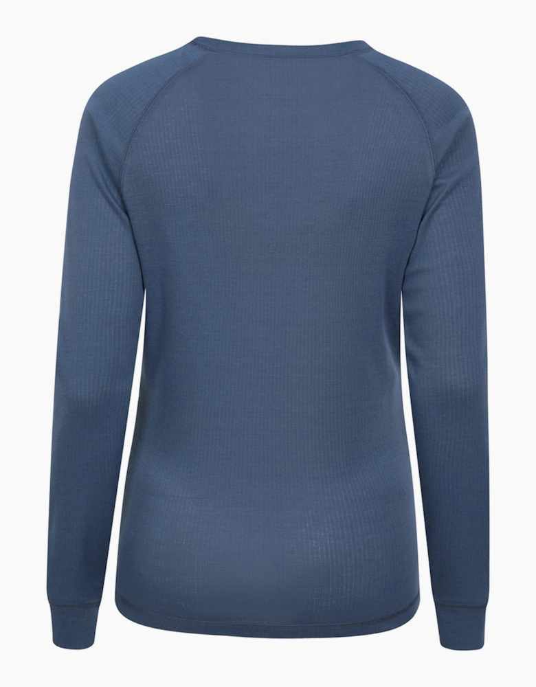 Womens/Ladies Talus Long-Sleeved Top