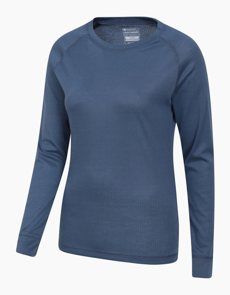 Womens/Ladies Talus Long-Sleeved Top