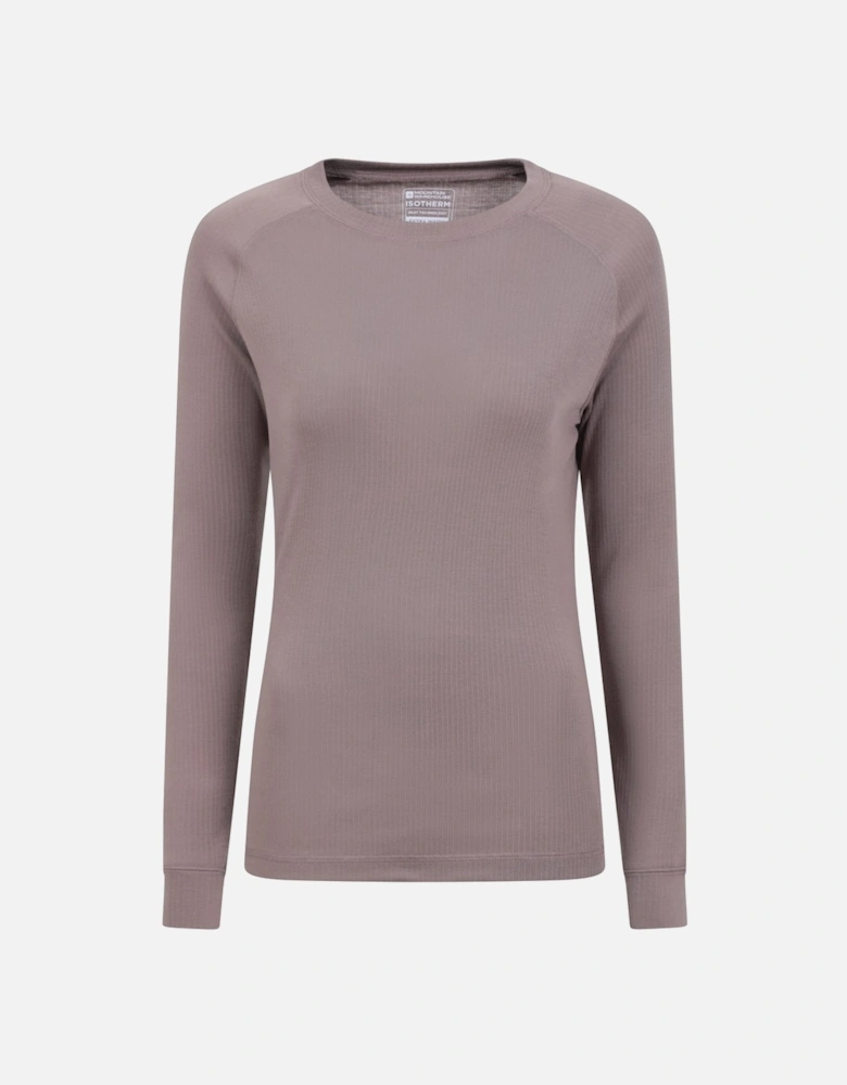 Womens/Ladies Talus Long-Sleeved Top