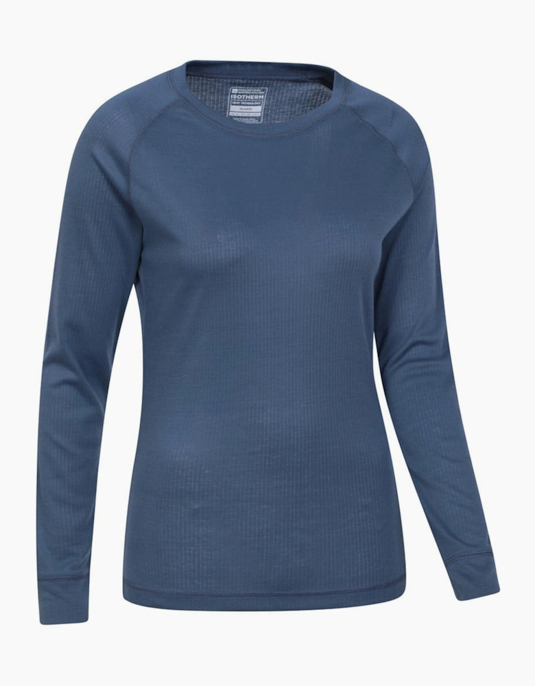 Womens/Ladies Talus Long-Sleeved Top
