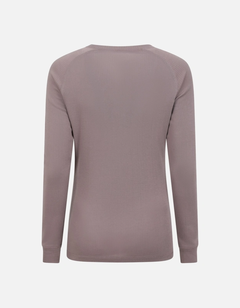 Womens/Ladies Talus Long-Sleeved Top