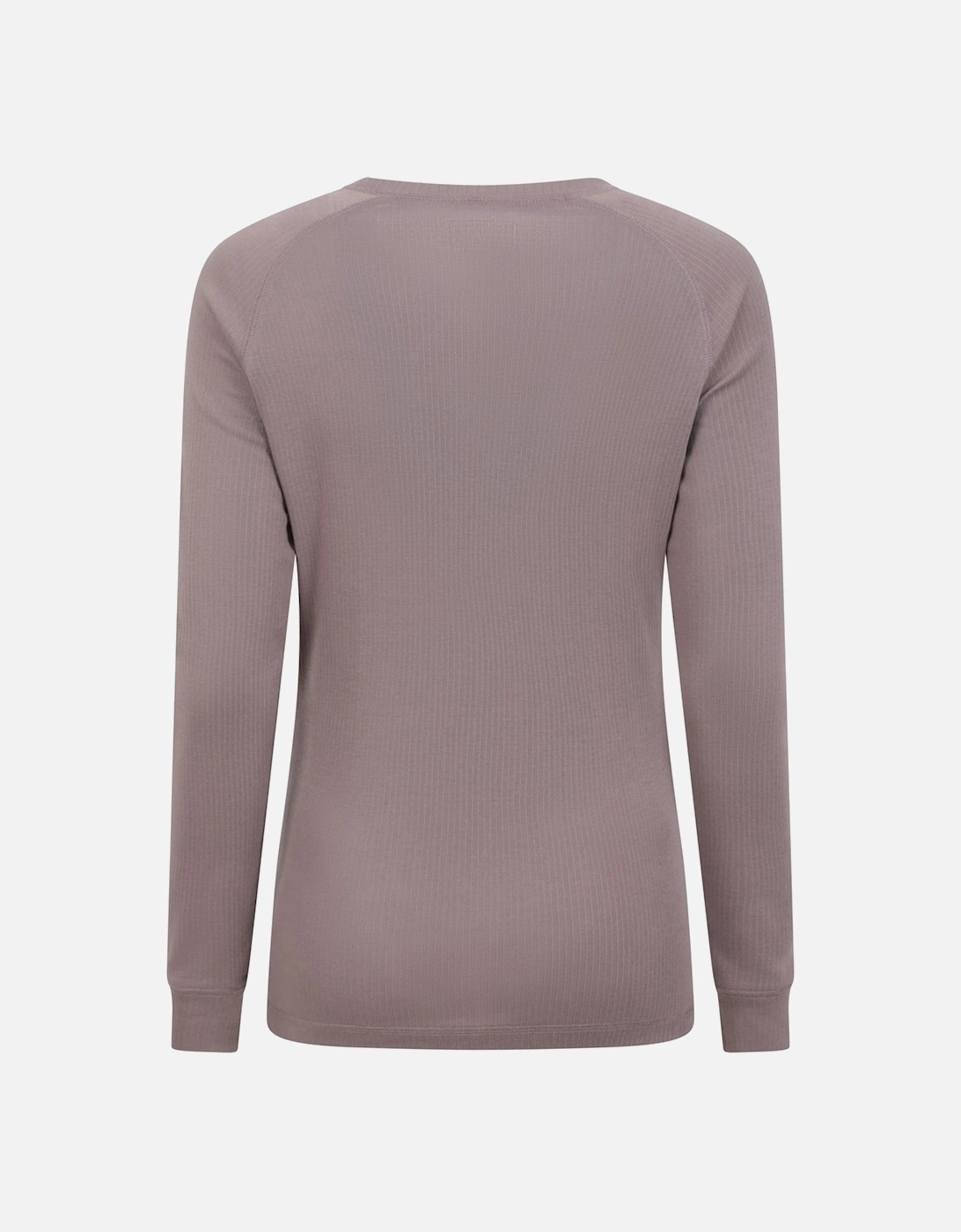 Womens/Ladies Talus Long-Sleeved Top