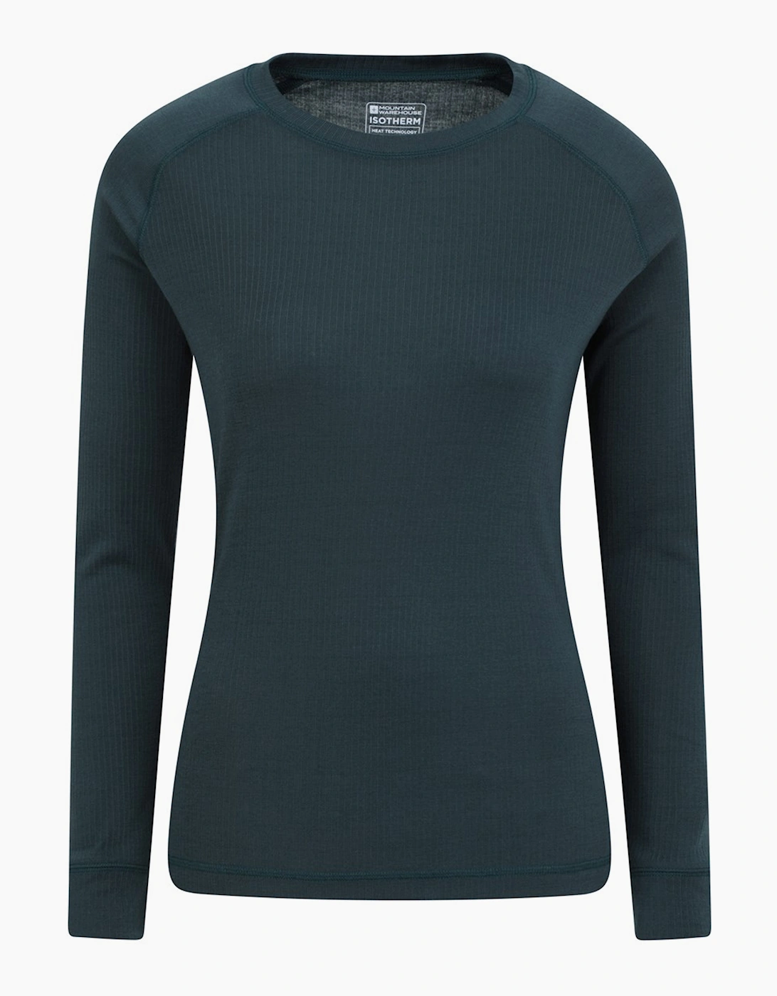 Mountain Warehouse Women's Mountain Warehouse Womens/Ladies Talus Long-Sleeved Top - Green