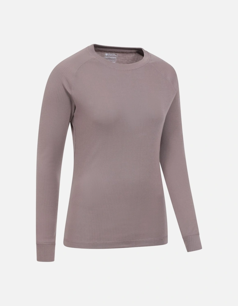 Womens/Ladies Talus Long-Sleeved Top