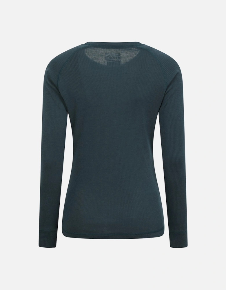Womens/Ladies Talus Long-Sleeved Top