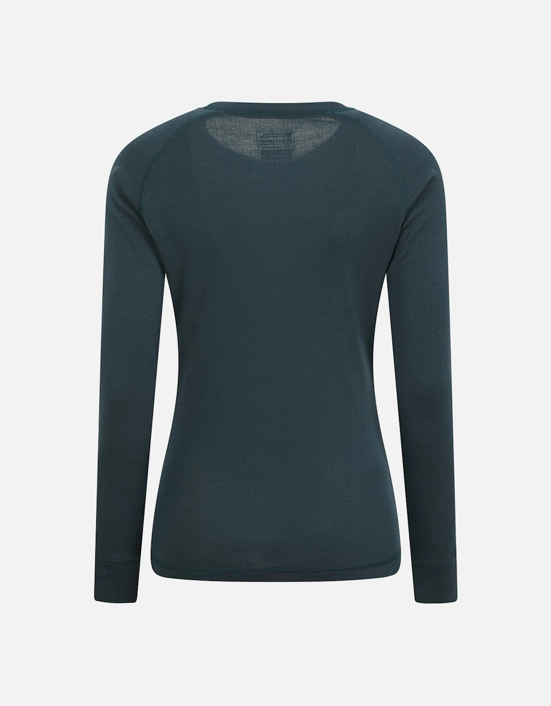 Womens/Ladies Talus Long-Sleeved Top