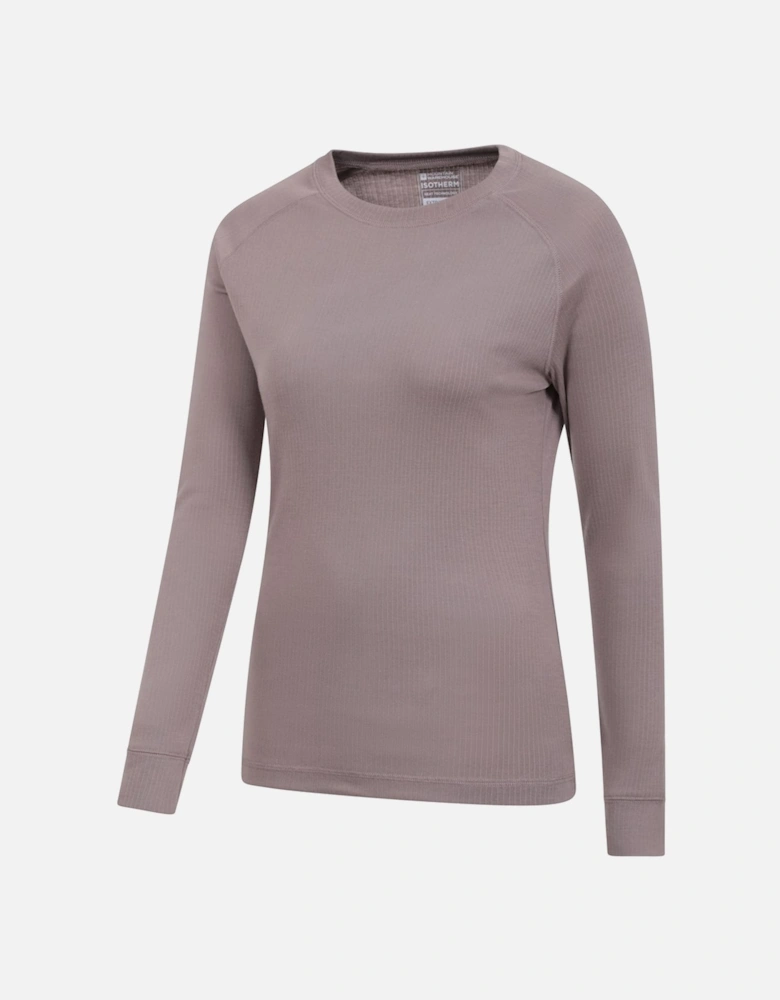Womens/Ladies Talus Long-Sleeved Top