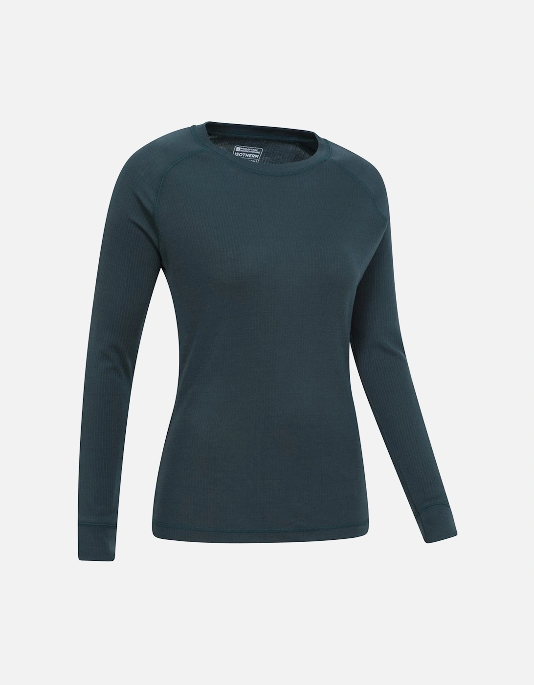 Womens/Ladies Talus Long-Sleeved Top