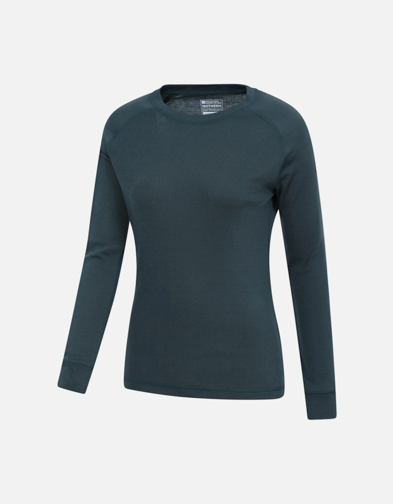 Womens/Ladies Talus Long-Sleeved Top