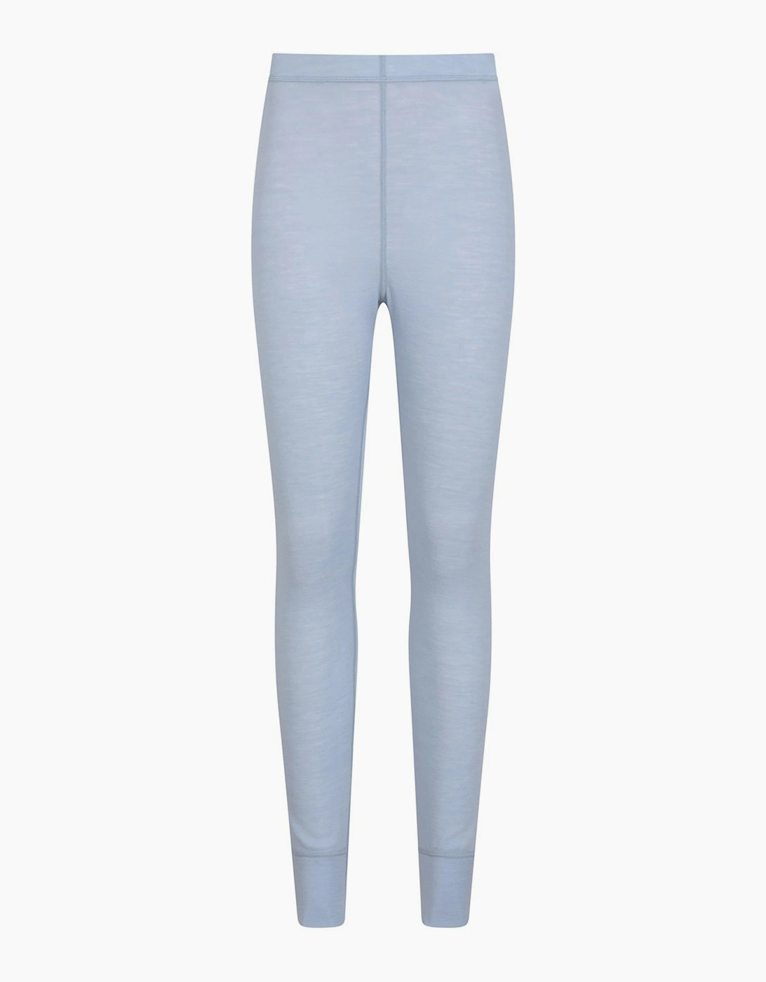 Mountain Warehouse Women's Blue / Merino Ii Thermal Bottoms - Size: 18/32In