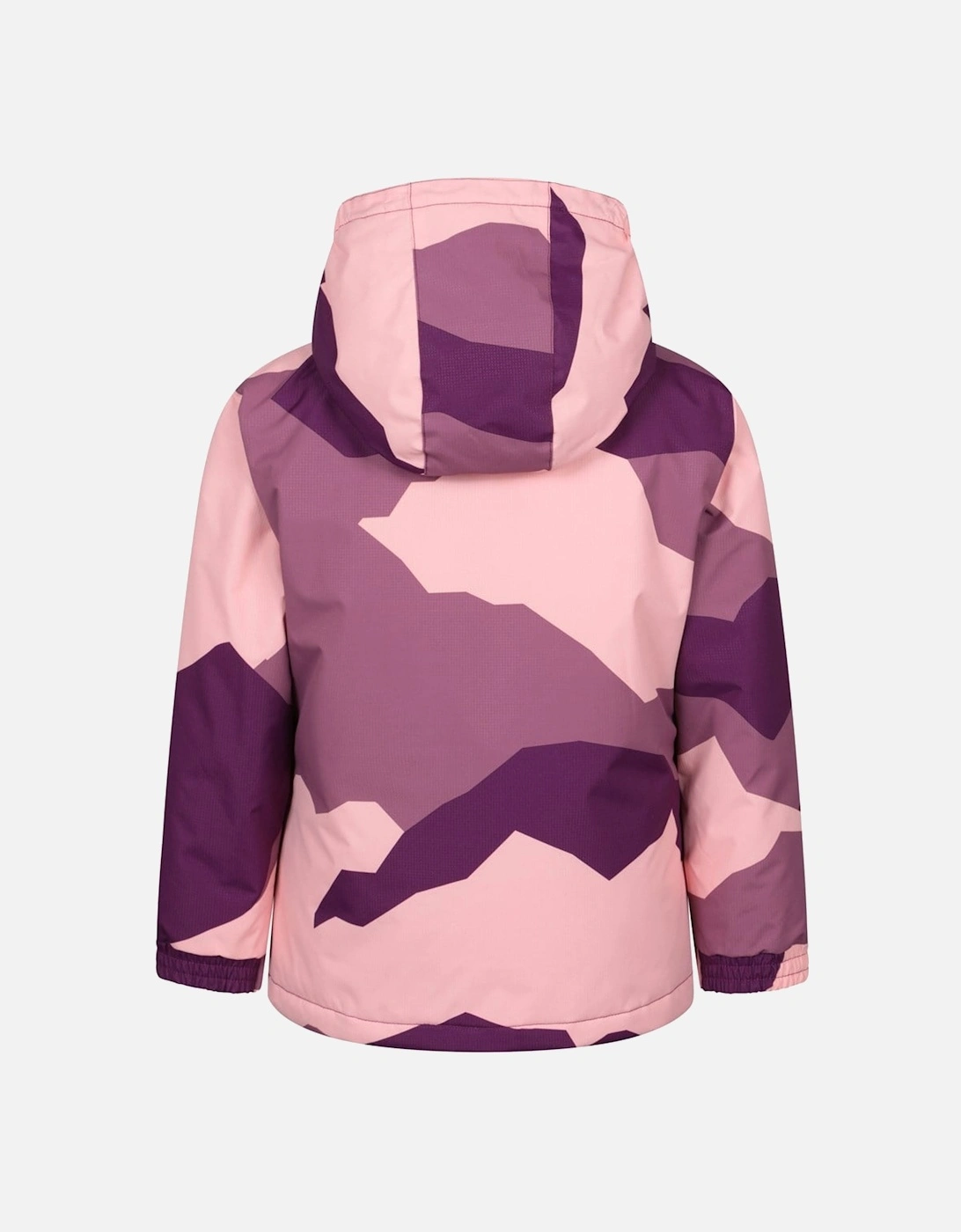 Childrens/Kids Snowdrop Watercolour Ski Jacket