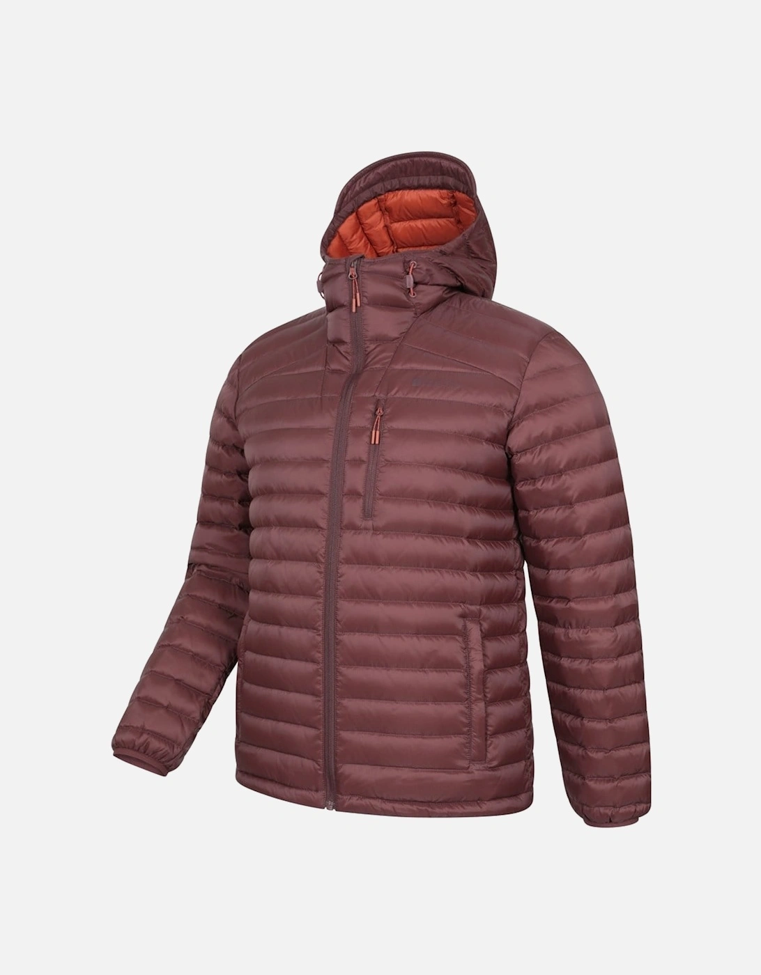 Mens Henry II Extreme Down Filled Padded Jacket