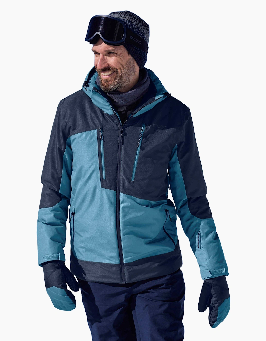 Mens Supernova Waterproof Ski Jacket