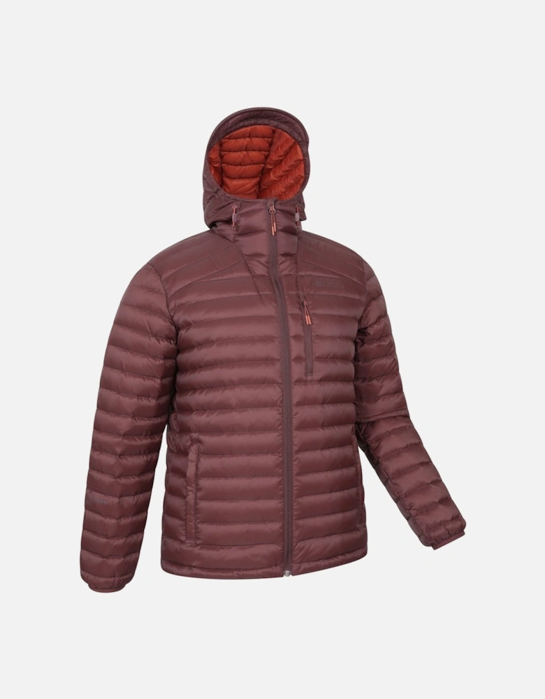 Mens Henry II Extreme Down Filled Padded Jacket