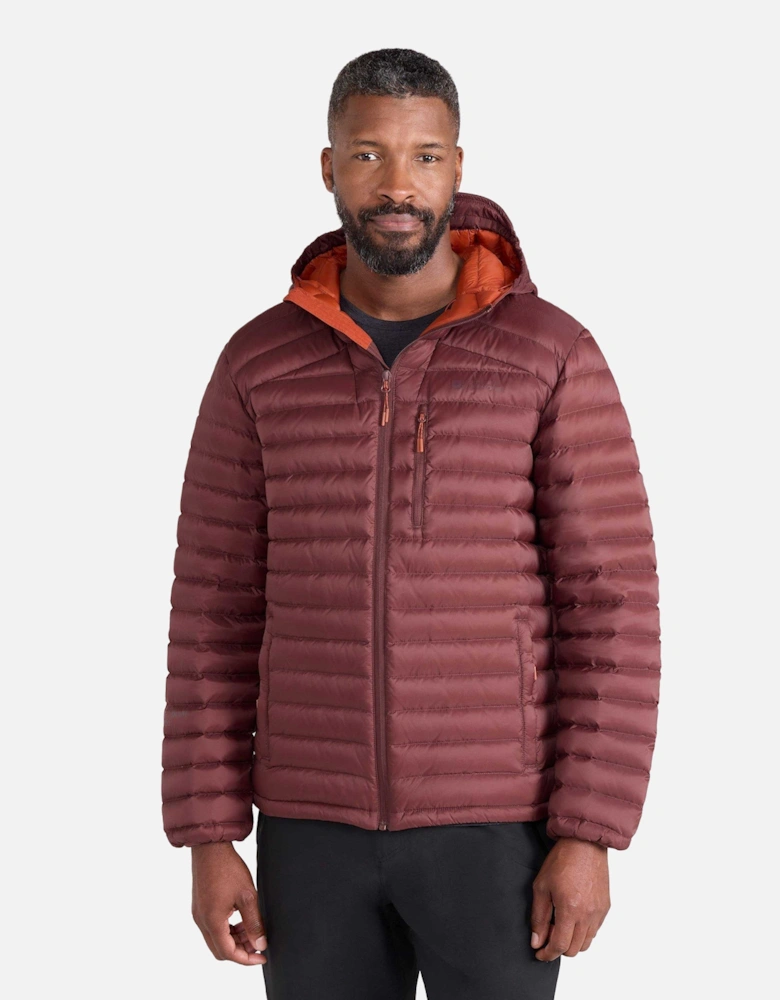 Mens Henry II Extreme Down Filled Padded Jacket