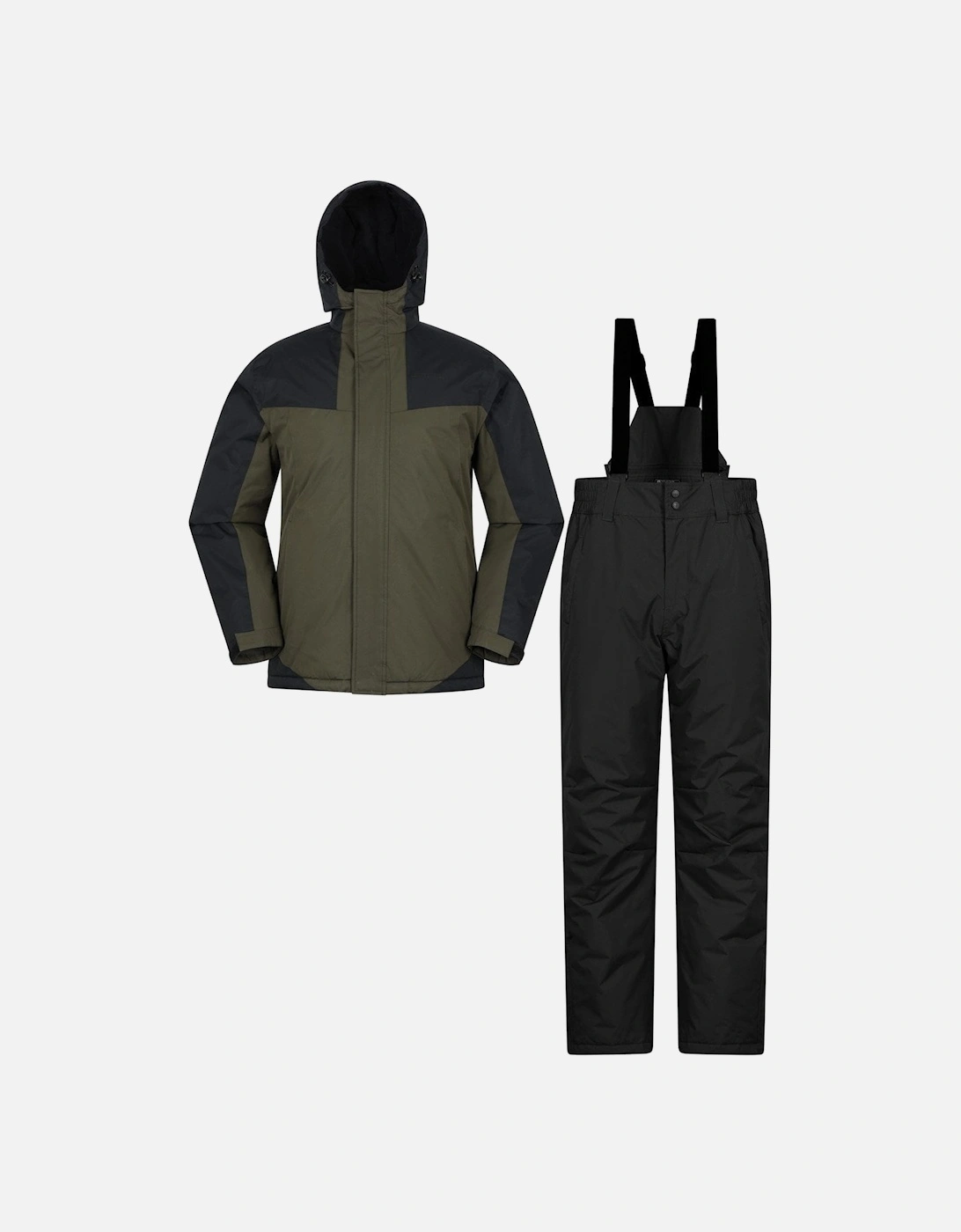 Mens Ski Jacket & Trousers, 6 of 5