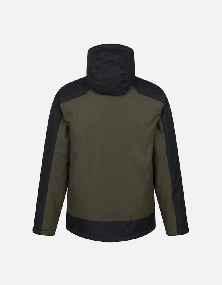 Mens Ski Jacket & Trousers