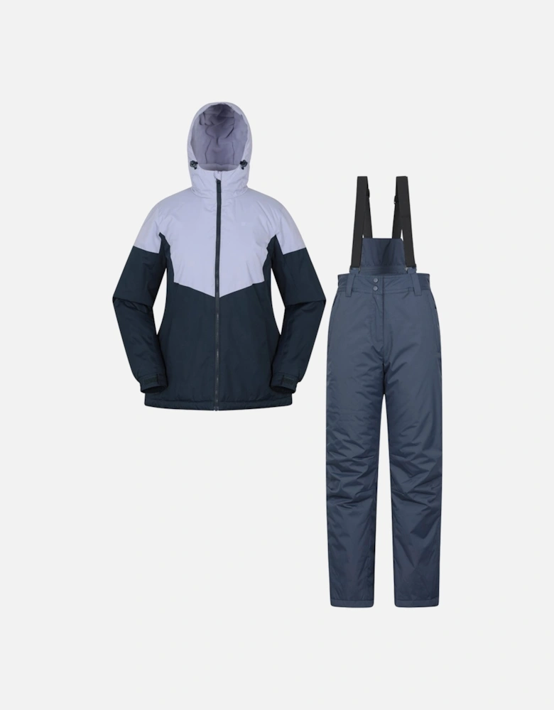 Womens/Ladies Ski Jacket & Trousers Set