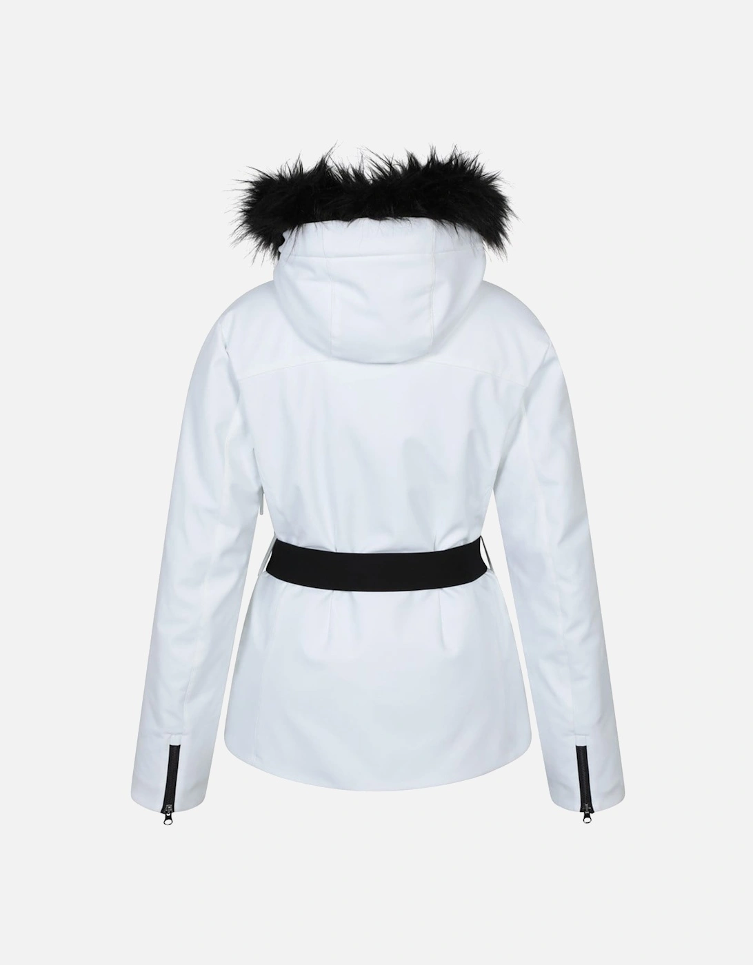 Womens/Ladies Swiss RECCO Ski Jacket