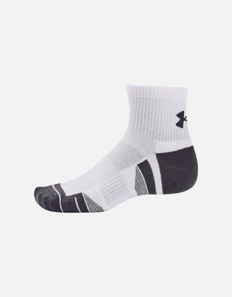 Unisex Adult Performance Tech Socks (Pack of 3)