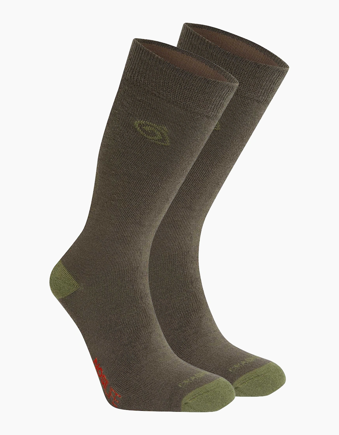 Craghoppers Unisex Tan Adult Insect Repellent Socks  6/6.5/7/7.5/8/6.5/7/7.5/8/6 Size 6