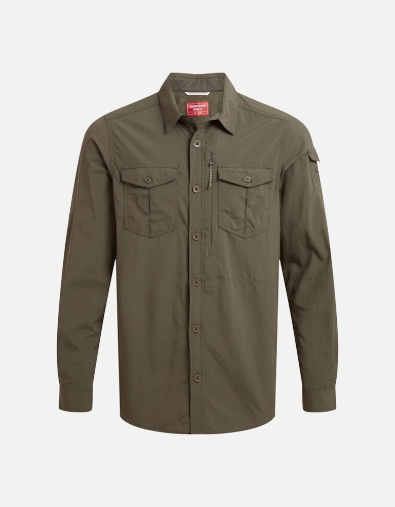 Mens Adventure III Nosilife Long-Sleeved Shirt