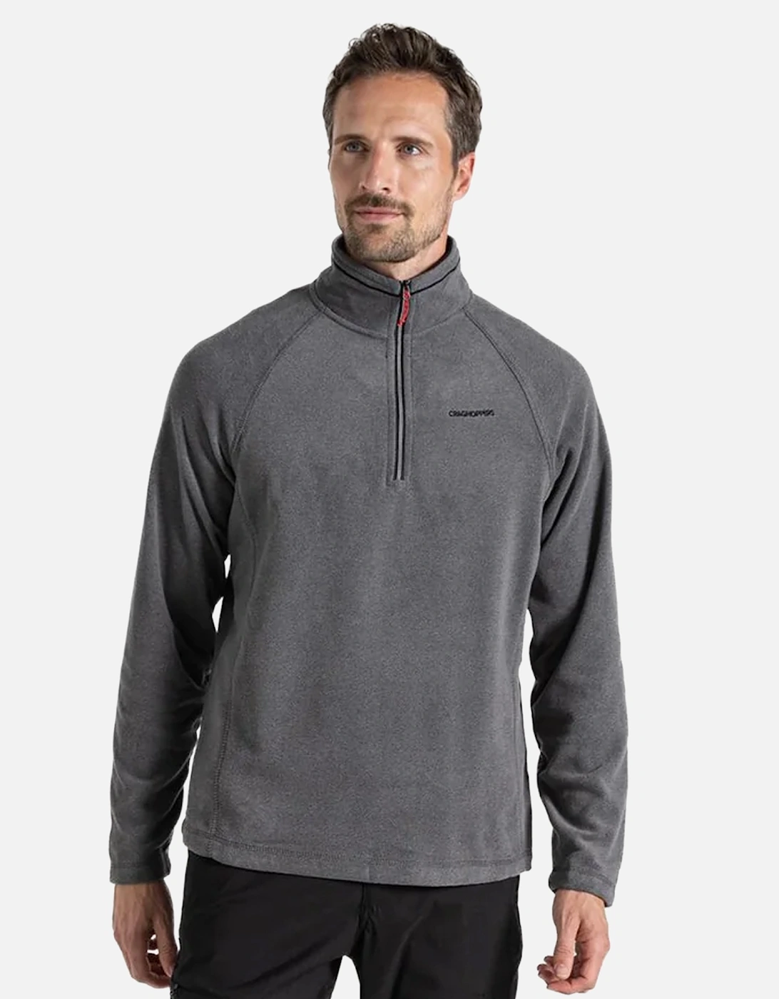 Mens Corey VI Half Zip Fleece Top