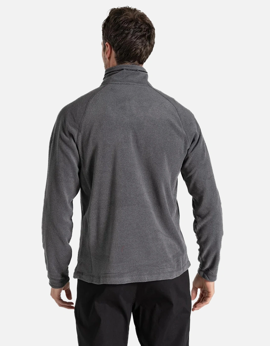 Mens Corey VI Half Zip Fleece Top