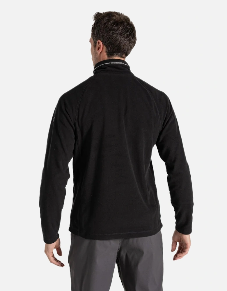 Mens Corey VI Half Zip Fleece Top