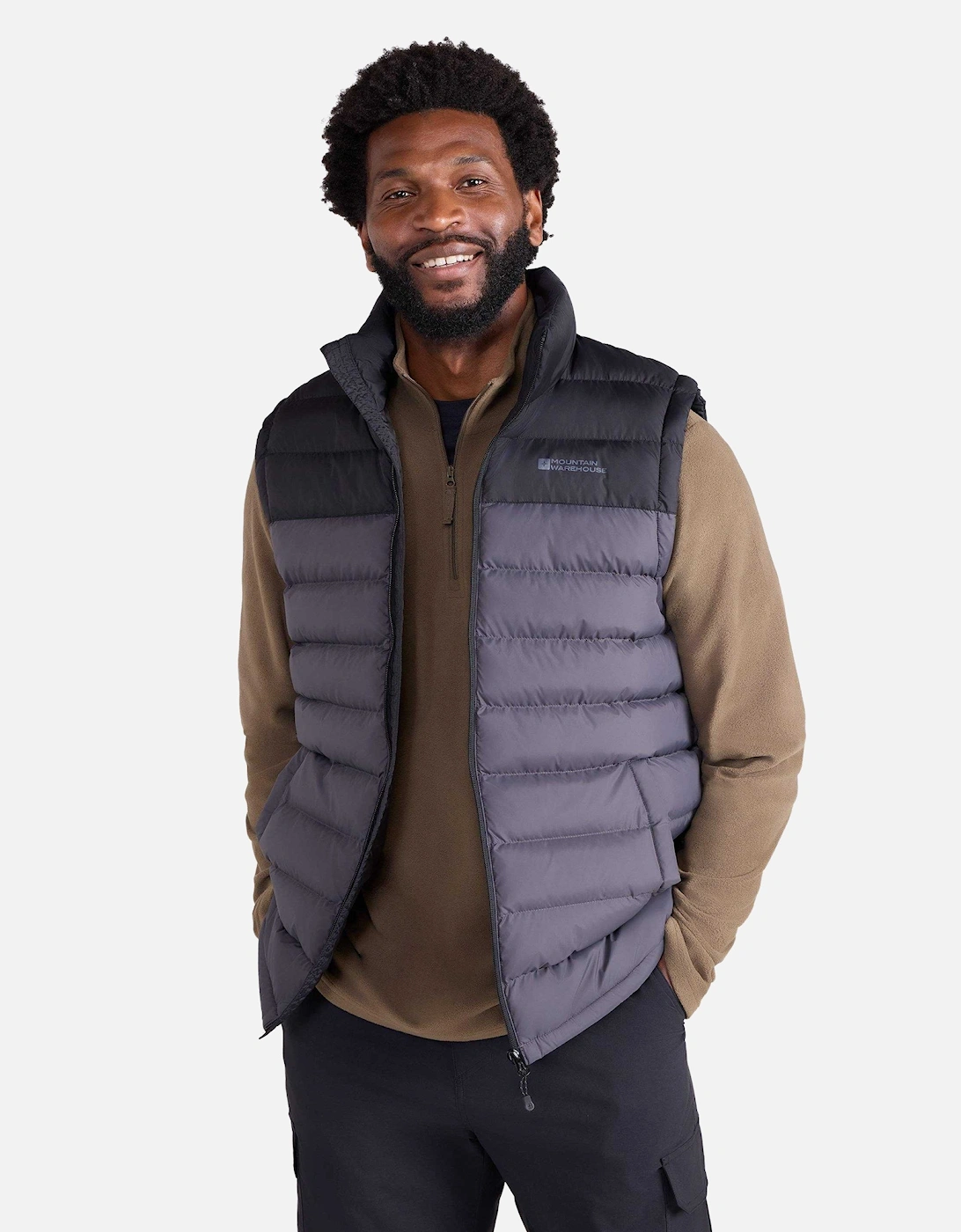 Mens Seasons II Padded Gilet