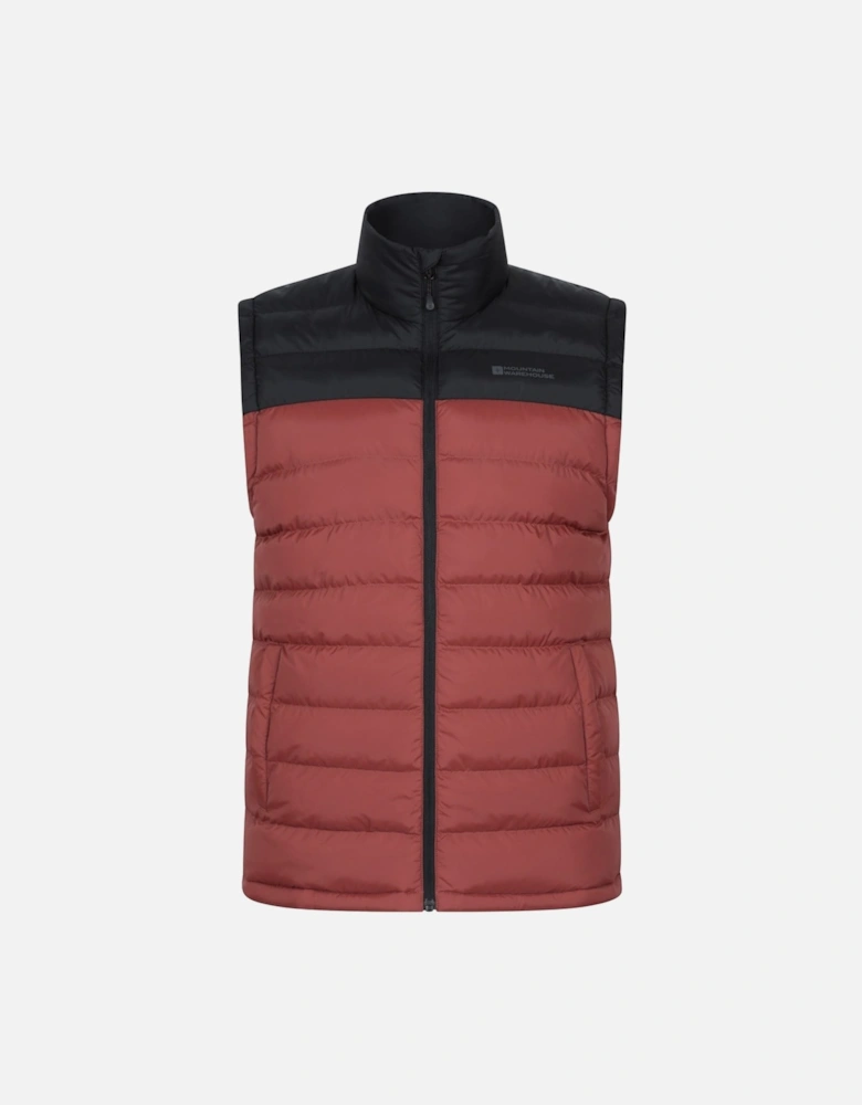 Mens Seasons II Padded Gilet